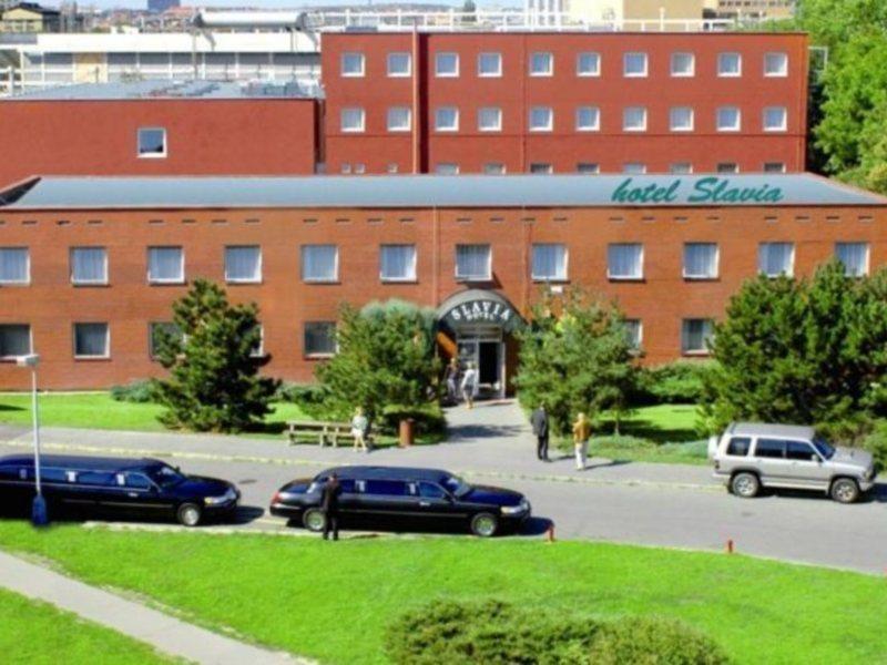 Hotel Slavia Prague Exterior photo
