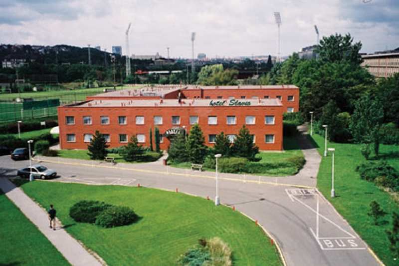 Hotel Slavia Prague Exterior photo