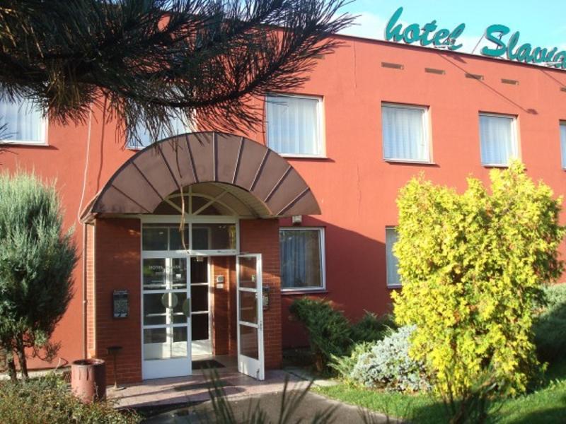 Hotel Slavia Prague Exterior photo