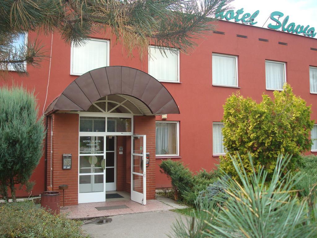 Hotel Slavia Prague Exterior photo